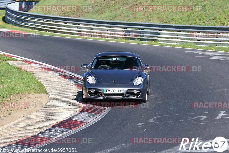 Bild #5957351 - Touristenfahrten Nürburgring Nordschleife (20.04.2019)