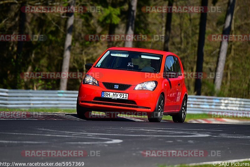 Bild #5957369 - Touristenfahrten Nürburgring Nordschleife (20.04.2019)