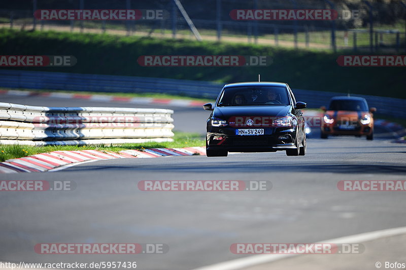 Bild #5957436 - Touristenfahrten Nürburgring Nordschleife (20.04.2019)