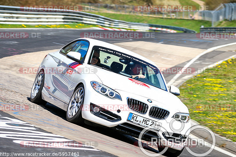 Bild #5957461 - Touristenfahrten Nürburgring Nordschleife (20.04.2019)