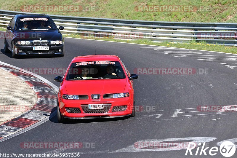 Bild #5957536 - Touristenfahrten Nürburgring Nordschleife (20.04.2019)