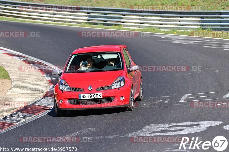 Bild #5957570 - Touristenfahrten Nürburgring Nordschleife (20.04.2019)