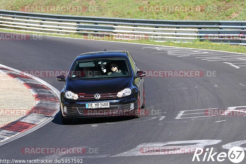 Bild #5957592 - Touristenfahrten Nürburgring Nordschleife (20.04.2019)