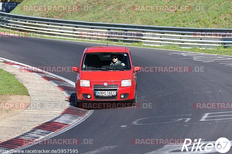 Bild #5957595 - Touristenfahrten Nürburgring Nordschleife (20.04.2019)