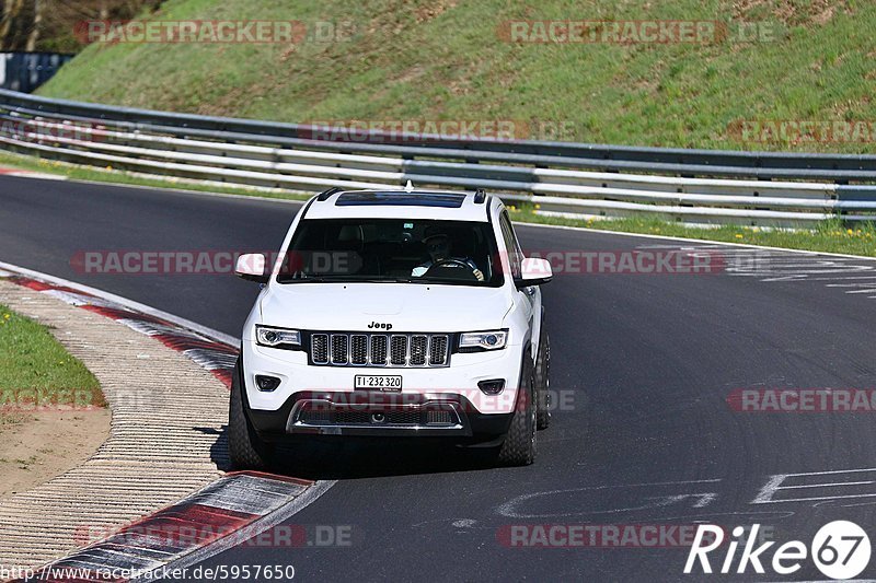 Bild #5957650 - Touristenfahrten Nürburgring Nordschleife (20.04.2019)