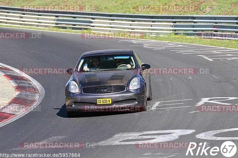 Bild #5957664 - Touristenfahrten Nürburgring Nordschleife (20.04.2019)