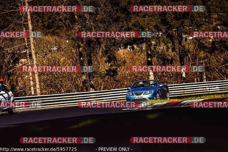 Bild #5957725 - Touristenfahrten Nürburgring Nordschleife (20.04.2019)