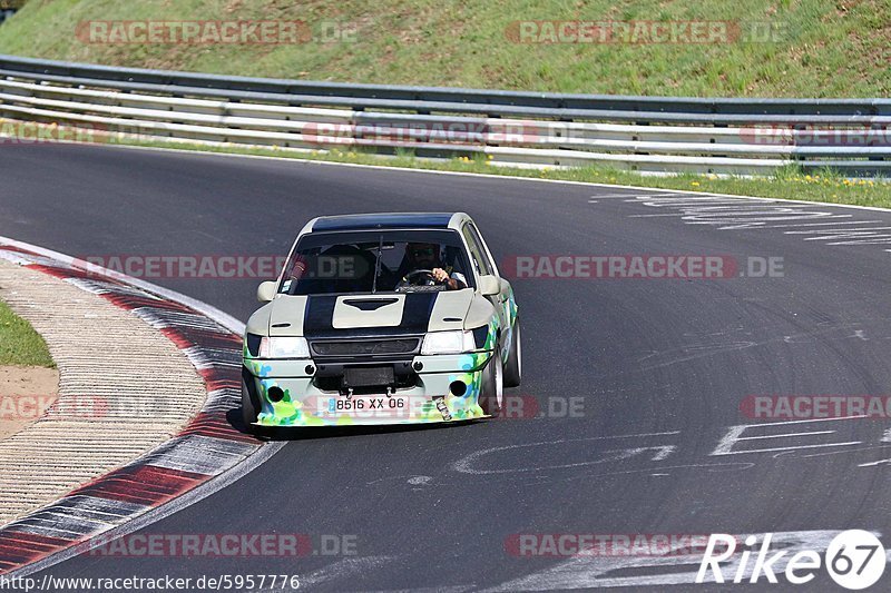 Bild #5957776 - Touristenfahrten Nürburgring Nordschleife (20.04.2019)