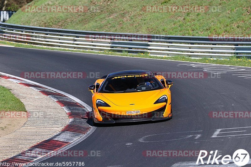 Bild #5957786 - Touristenfahrten Nürburgring Nordschleife (20.04.2019)