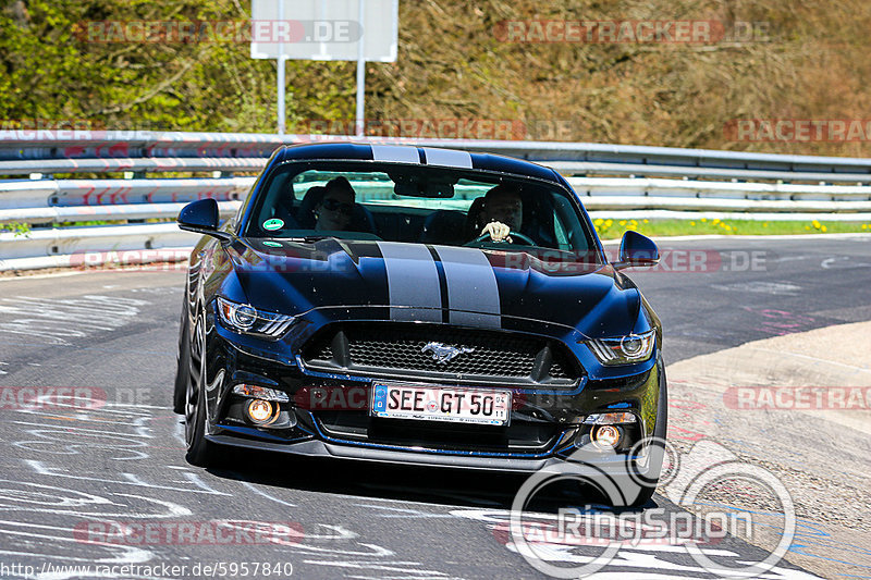 Bild #5957840 - Touristenfahrten Nürburgring Nordschleife (20.04.2019)