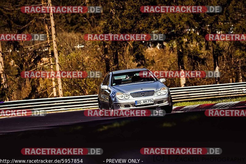 Bild #5957854 - Touristenfahrten Nürburgring Nordschleife (20.04.2019)