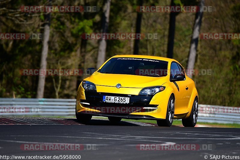 Bild #5958000 - Touristenfahrten Nürburgring Nordschleife (20.04.2019)