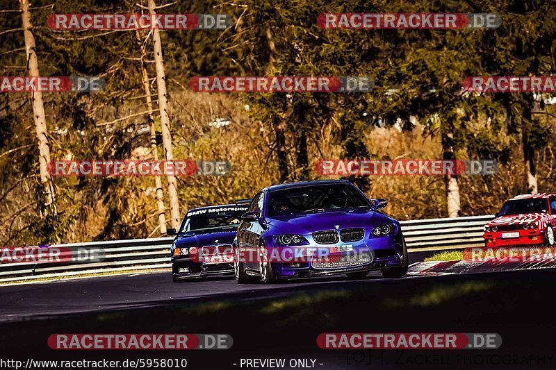 Bild #5958010 - Touristenfahrten Nürburgring Nordschleife (20.04.2019)