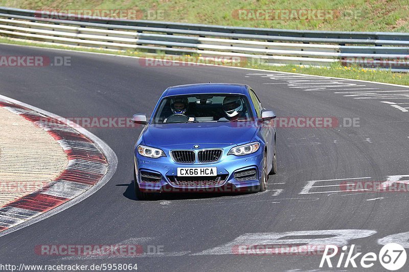 Bild #5958064 - Touristenfahrten Nürburgring Nordschleife (20.04.2019)