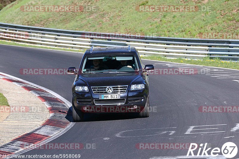 Bild #5958069 - Touristenfahrten Nürburgring Nordschleife (20.04.2019)