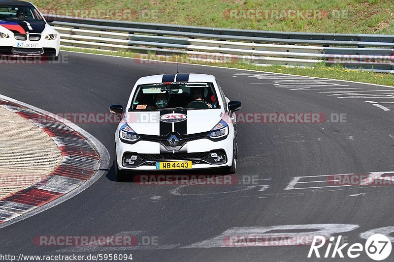 Bild #5958094 - Touristenfahrten Nürburgring Nordschleife (20.04.2019)