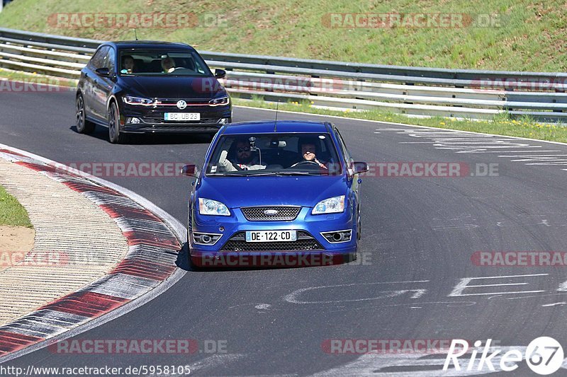 Bild #5958105 - Touristenfahrten Nürburgring Nordschleife (20.04.2019)