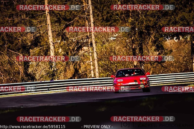 Bild #5958115 - Touristenfahrten Nürburgring Nordschleife (20.04.2019)