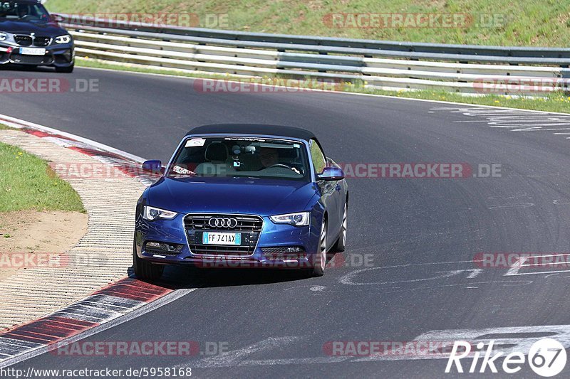 Bild #5958168 - Touristenfahrten Nürburgring Nordschleife (20.04.2019)