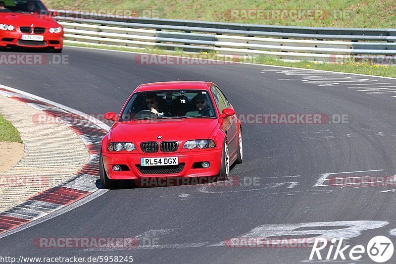 Bild #5958245 - Touristenfahrten Nürburgring Nordschleife (20.04.2019)