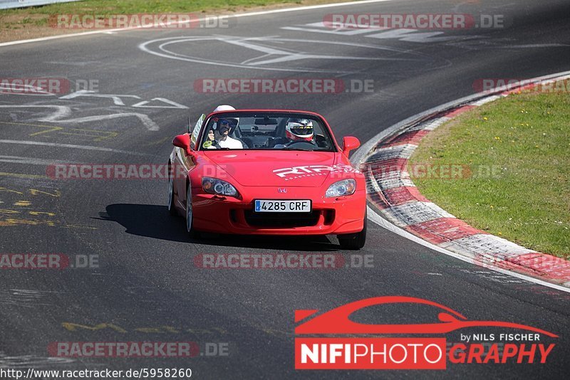 Bild #5958260 - Touristenfahrten Nürburgring Nordschleife (20.04.2019)