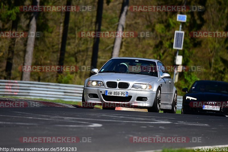 Bild #5958283 - Touristenfahrten Nürburgring Nordschleife (20.04.2019)