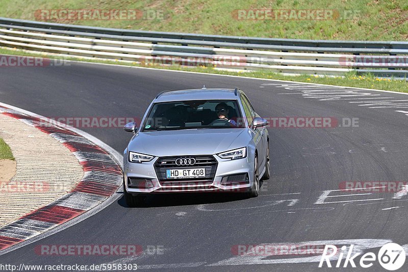 Bild #5958303 - Touristenfahrten Nürburgring Nordschleife (20.04.2019)