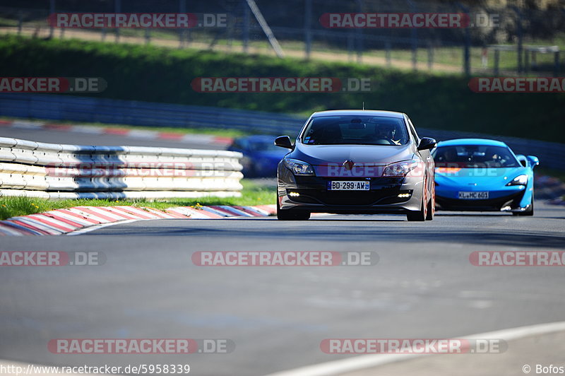 Bild #5958339 - Touristenfahrten Nürburgring Nordschleife (20.04.2019)