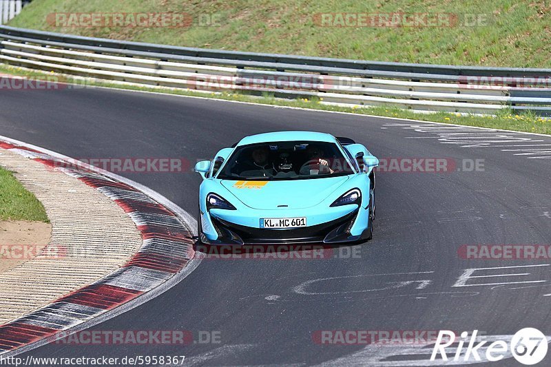 Bild #5958367 - Touristenfahrten Nürburgring Nordschleife (20.04.2019)