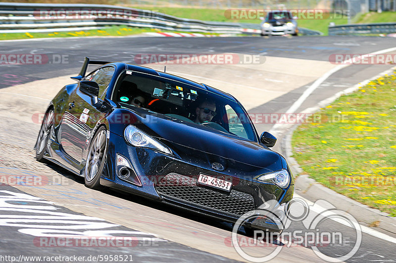 Bild #5958521 - Touristenfahrten Nürburgring Nordschleife (20.04.2019)