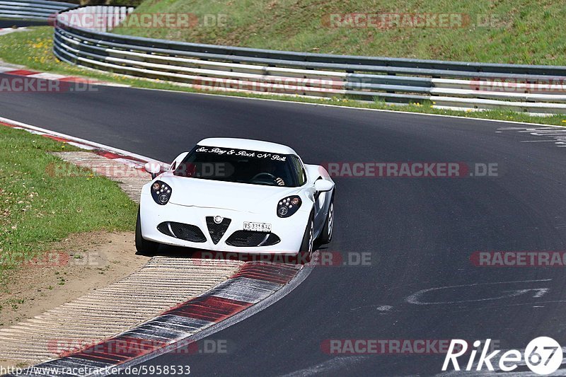 Bild #5958533 - Touristenfahrten Nürburgring Nordschleife (20.04.2019)