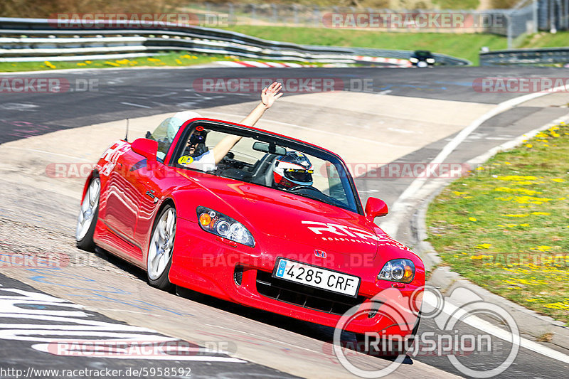 Bild #5958592 - Touristenfahrten Nürburgring Nordschleife (20.04.2019)