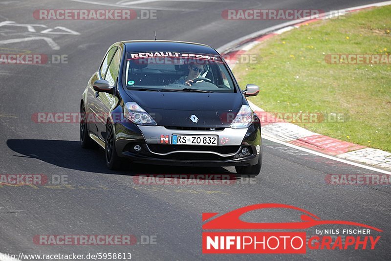 Bild #5958613 - Touristenfahrten Nürburgring Nordschleife (20.04.2019)