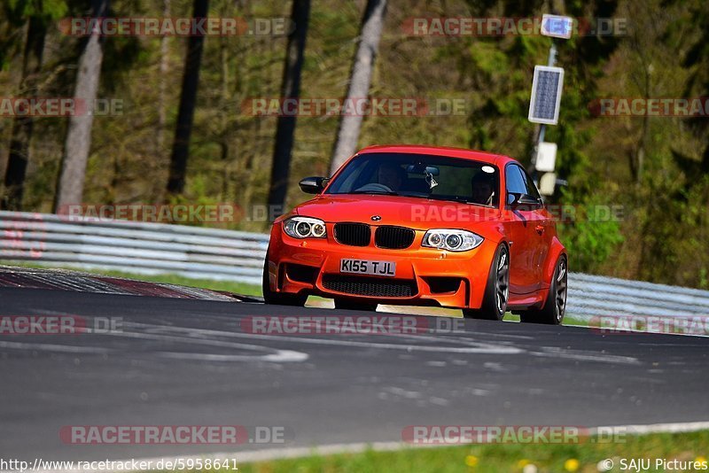 Bild #5958641 - Touristenfahrten Nürburgring Nordschleife (20.04.2019)