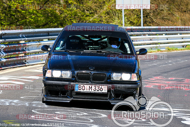 Bild #5958654 - Touristenfahrten Nürburgring Nordschleife (20.04.2019)