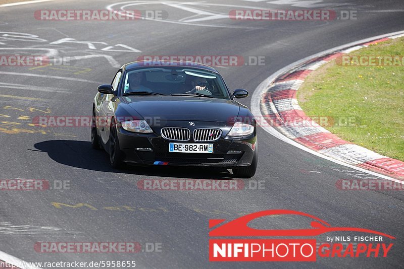 Bild #5958655 - Touristenfahrten Nürburgring Nordschleife (20.04.2019)