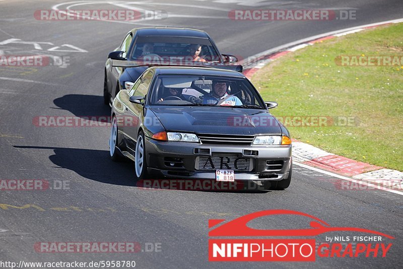 Bild #5958780 - Touristenfahrten Nürburgring Nordschleife (20.04.2019)