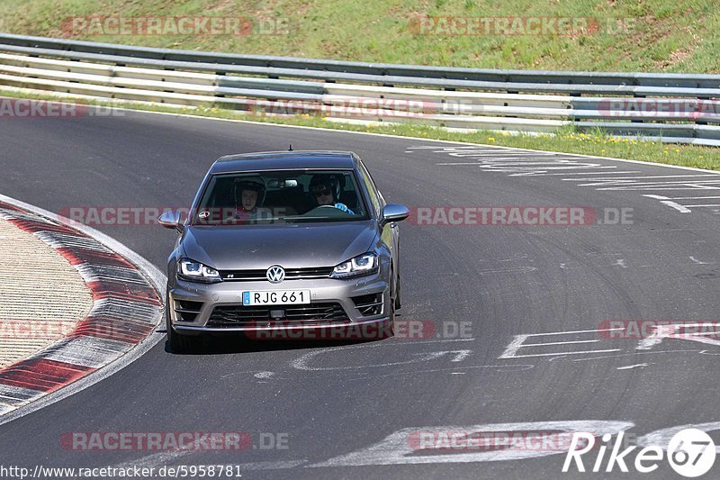 Bild #5958781 - Touristenfahrten Nürburgring Nordschleife (20.04.2019)