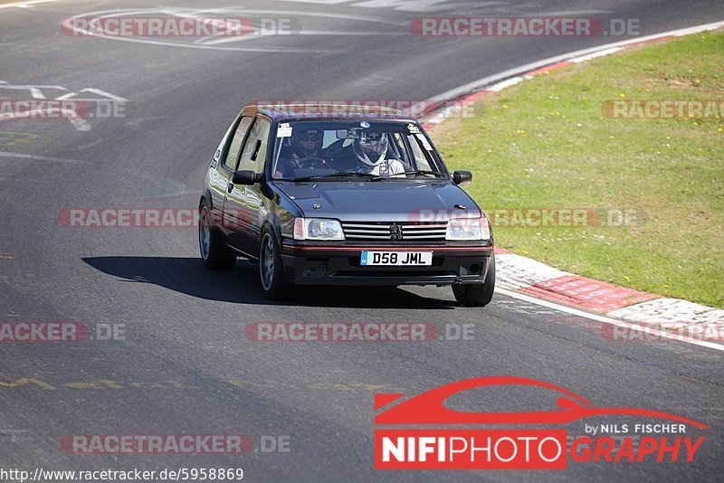 Bild #5958869 - Touristenfahrten Nürburgring Nordschleife (20.04.2019)