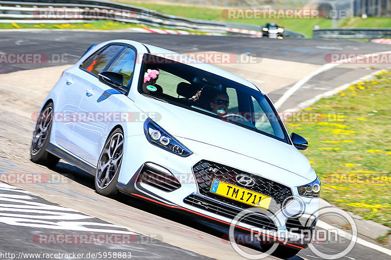 Bild #5958883 - Touristenfahrten Nürburgring Nordschleife (20.04.2019)