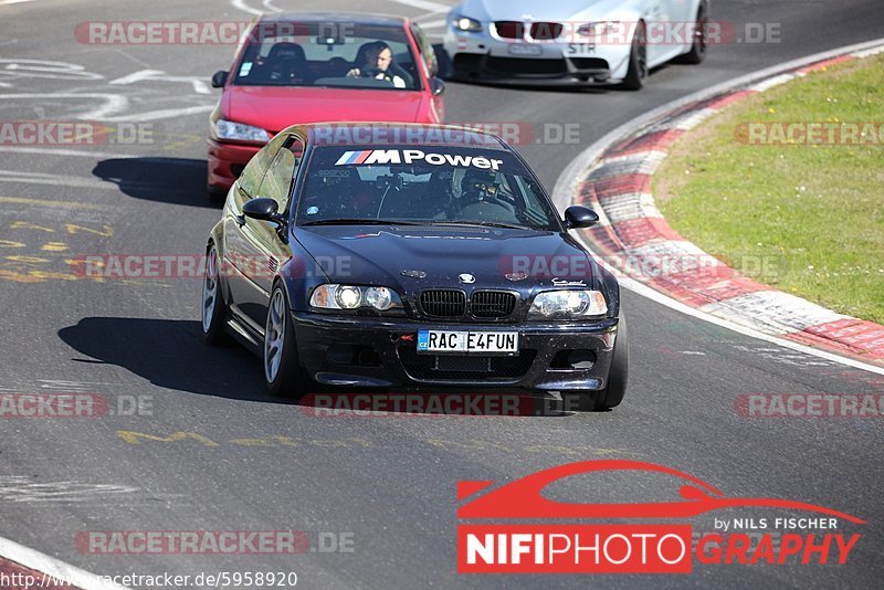 Bild #5958920 - Touristenfahrten Nürburgring Nordschleife (20.04.2019)