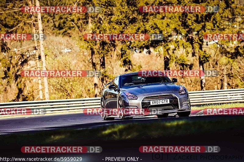 Bild #5959029 - Touristenfahrten Nürburgring Nordschleife (20.04.2019)