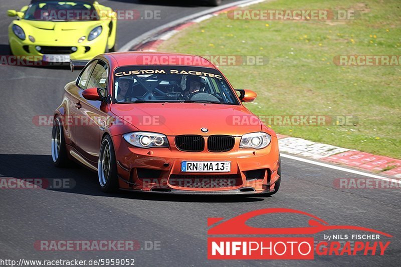 Bild #5959052 - Touristenfahrten Nürburgring Nordschleife (20.04.2019)