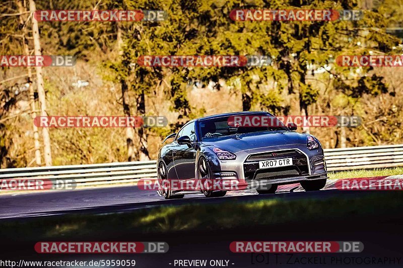 Bild #5959059 - Touristenfahrten Nürburgring Nordschleife (20.04.2019)