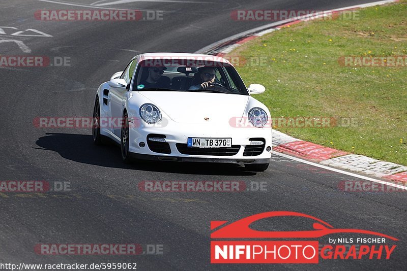 Bild #5959062 - Touristenfahrten Nürburgring Nordschleife (20.04.2019)