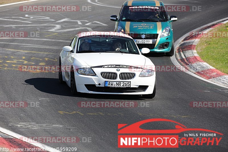 Bild #5959209 - Touristenfahrten Nürburgring Nordschleife (20.04.2019)