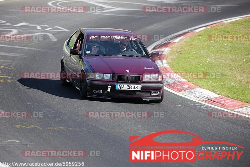 Bild #5959256 - Touristenfahrten Nürburgring Nordschleife (20.04.2019)