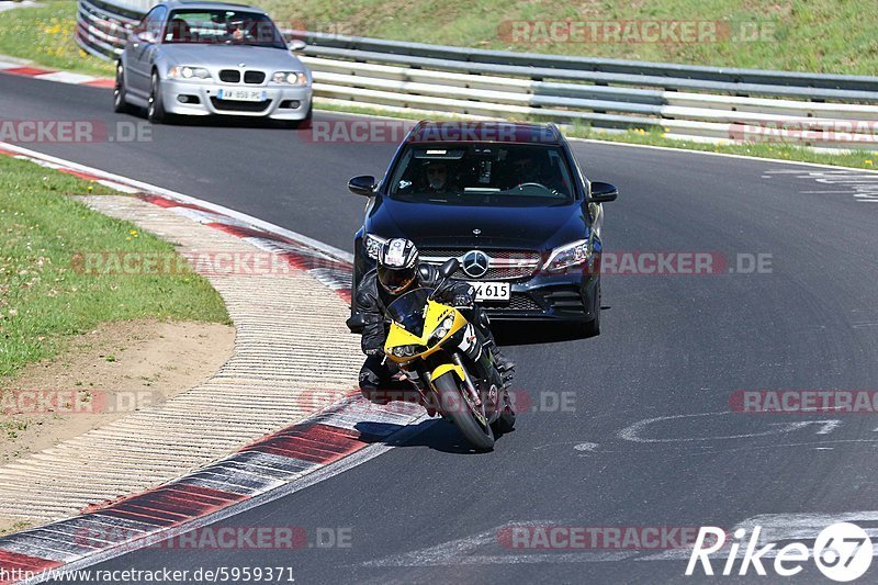 Bild #5959371 - Touristenfahrten Nürburgring Nordschleife (20.04.2019)