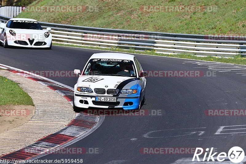 Bild #5959458 - Touristenfahrten Nürburgring Nordschleife (20.04.2019)