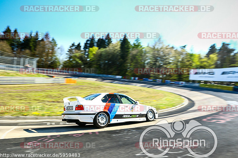 Bild #5959483 - Touristenfahrten Nürburgring Nordschleife (20.04.2019)